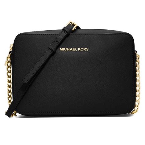 michael michael kors women's jet set cross body bag